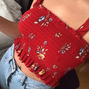 Kendall & Kylie Crop Top